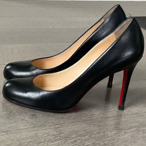 Christian Louboutin Simple Pump 100